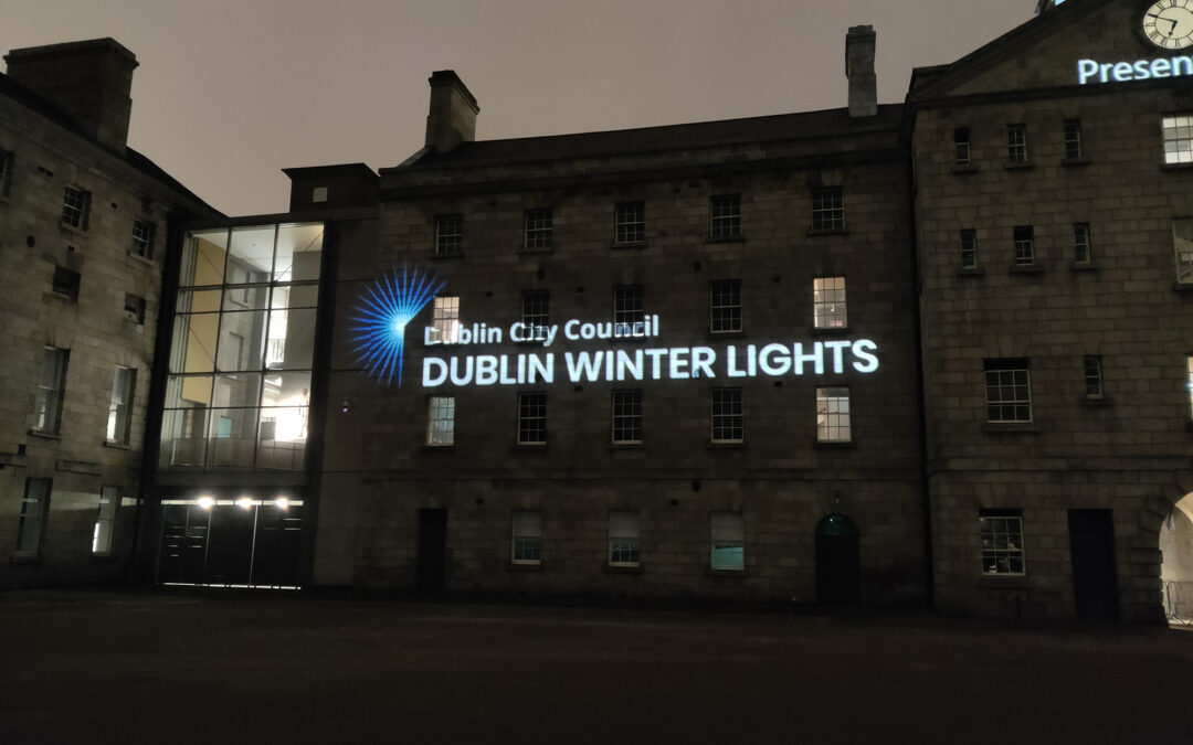 DUBLIN WINTERLIGHTS 2024