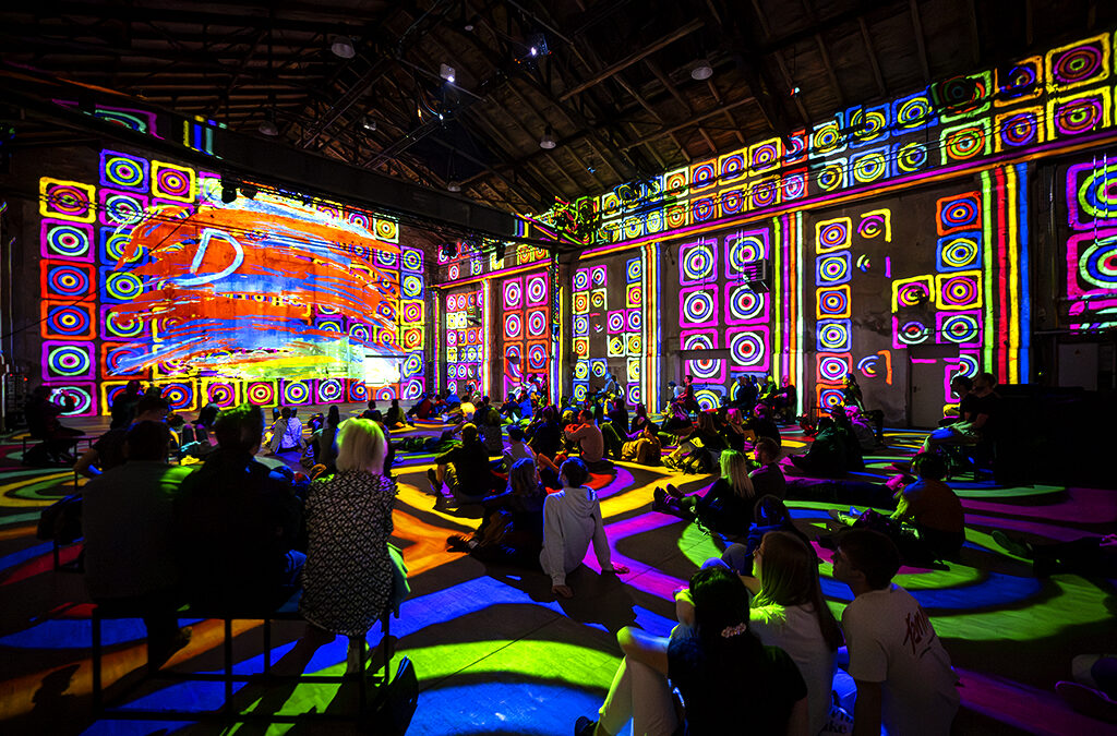 DREAMS COLOR BRIGHT FESTIVAL LEIPZIG