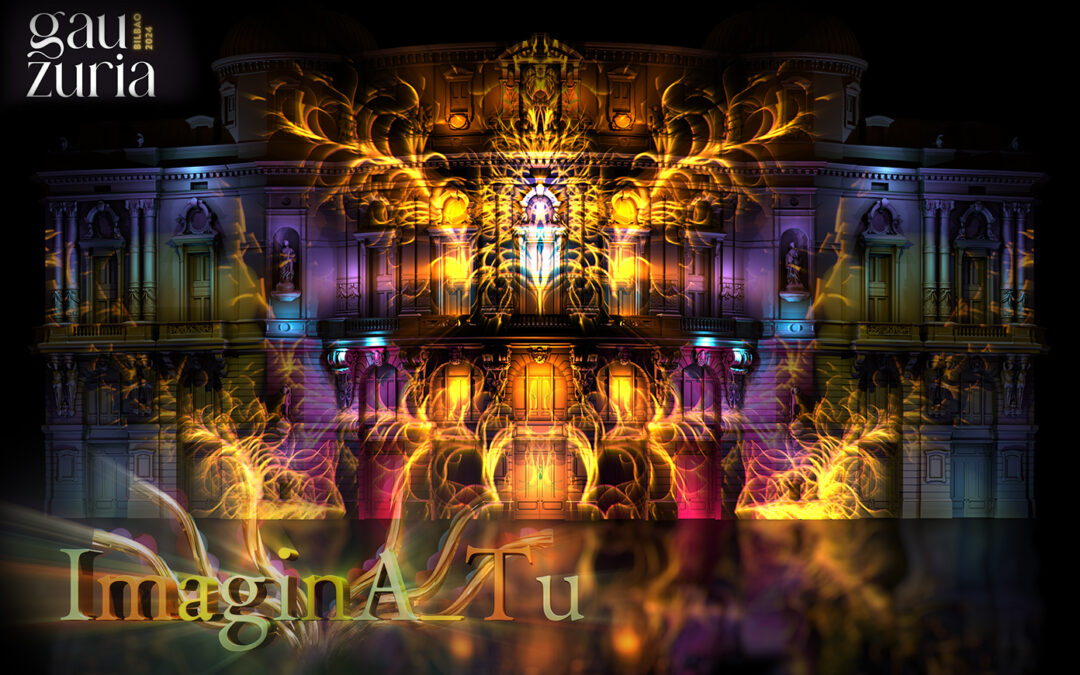 GAU ZURIA 2024 ARRIAGA THEATER