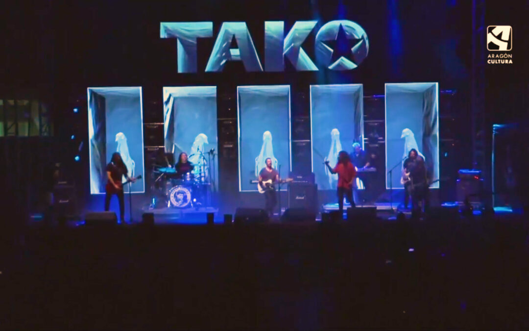 TAKO CONCERT VISUALS