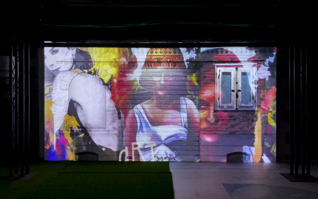 MAPPING NABEGOS SHOWROOM
