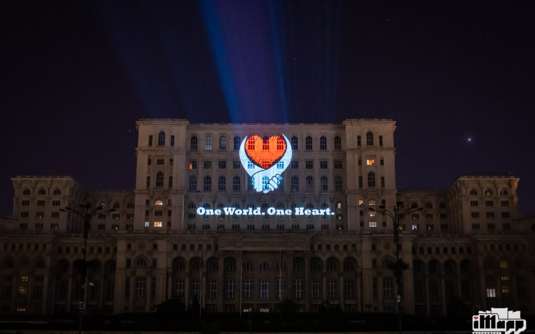 «ONE WORLD, ONE HEART»