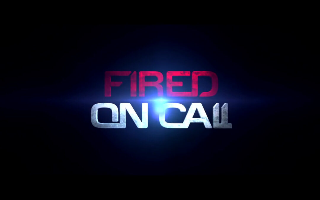 VFX for «Fired On Call»