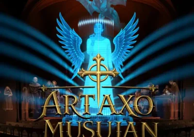 Artaxo Musujan Inmmersiva Artajona